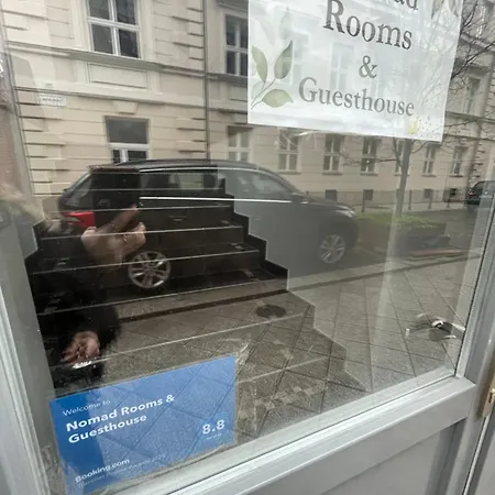 Casa de hóspedes Nomad & Budapeste