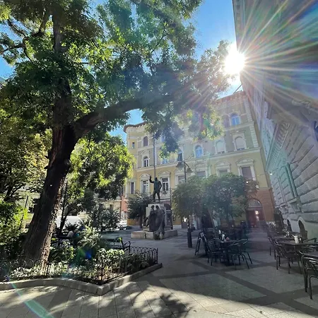 Nomad & Gasthof Budapest