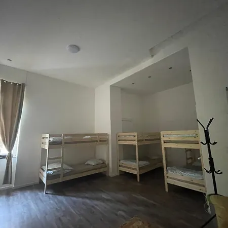 Nomad & Gasthof Budapest